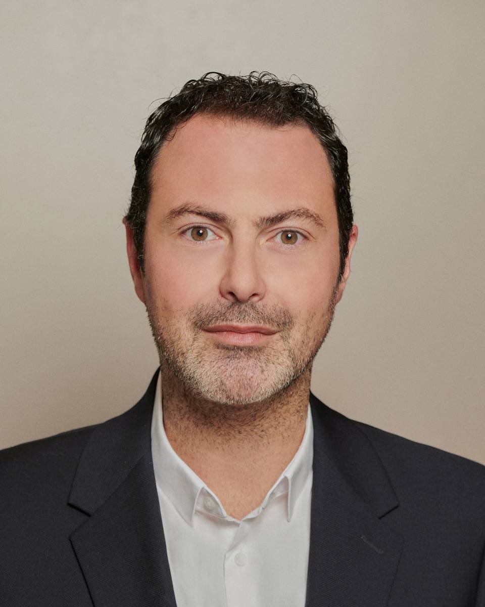 Benjamin AZRIA - Laforet Paris Marais